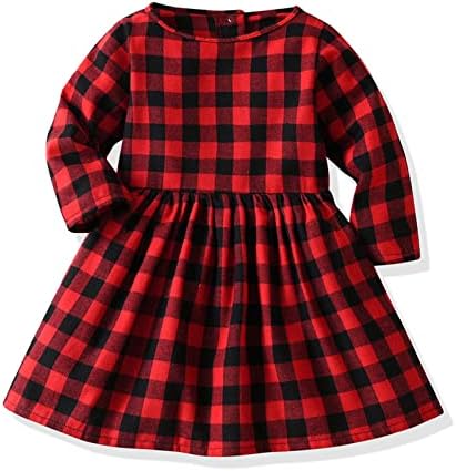 festive Christmas outfit for baby girls Christmasitionali