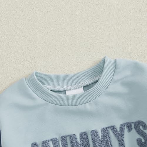 Amnnchya Toddler Winter outfit for Boys Girls