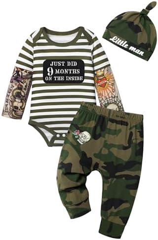 Softest Baby Boy Outfit Funds Toddler Collection Set