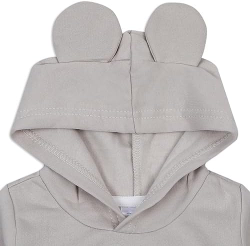Disney Mickey Mouse Hoodie Pants Set for Babies