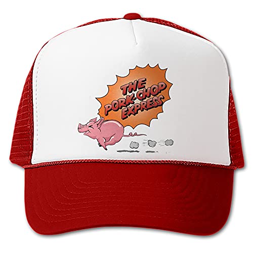 Big Trouble in Little China DadsSundayBest pork chop hat