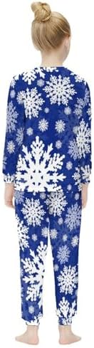 Girls Thermal Underwear Set