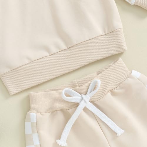 Adjustable Soft and Comfortable Baby Outfit