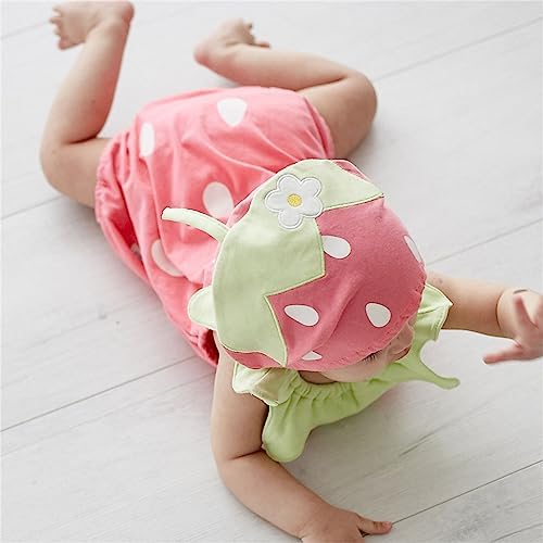 Lykmera Toddler Girls Boys Watermelon Outfits Fun Skincare Sets for Kids