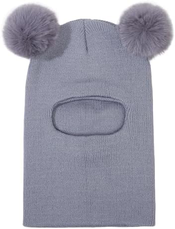 Winter Baby Beanie Scarf Set