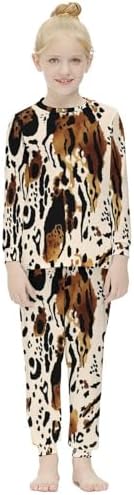 Meiko Girls Thermal Underwear Set Thermal Top Bottom