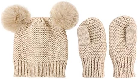 Perfect Winter Accessories Set for Babies Kids