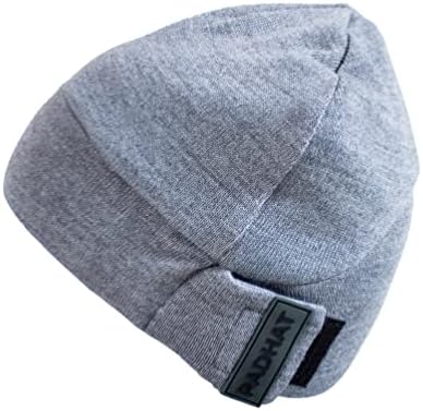Keep Them Safe - childrens winter protective hat with innovative self-adjusting padding
