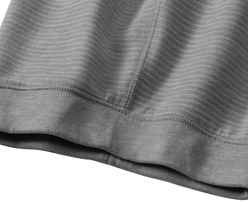 Girls Ribbed Cotton Blend Leggings with Elastic Waistband