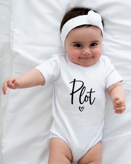 Handmade Funny Twin Bodysuits