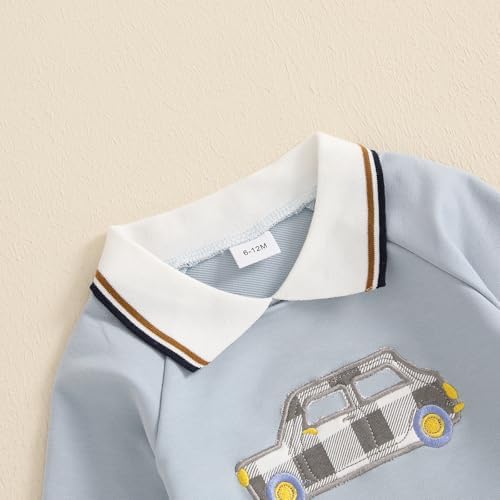 Luxury Toddler Boys Fall Winter Outfit Set foraddChild