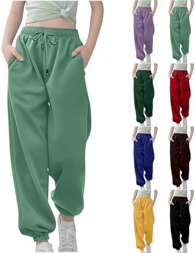 Aoregl 3-14 Year BoysGirls Sweatpants