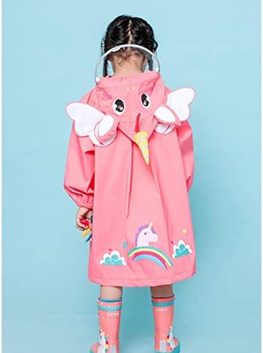 Rain jackets for kids waterproof rainwear