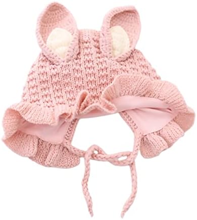 CLISPEED Handmade Yarn Cap for Boys and Girls