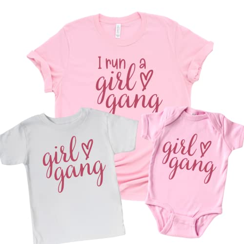 Matching Mom Daughter Shirts Mom and Me Daily Wear