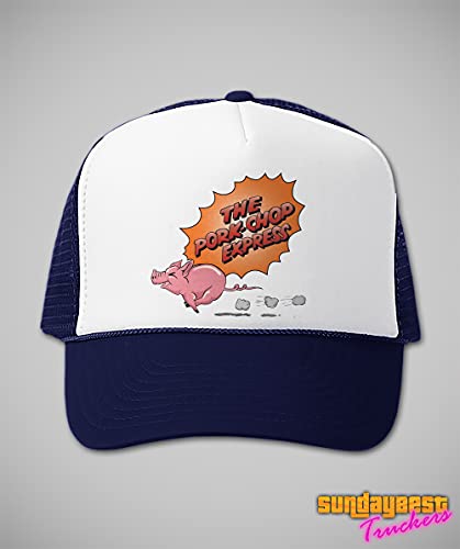 Big Trouble in Little China DadsSundayBest pork chop hat
