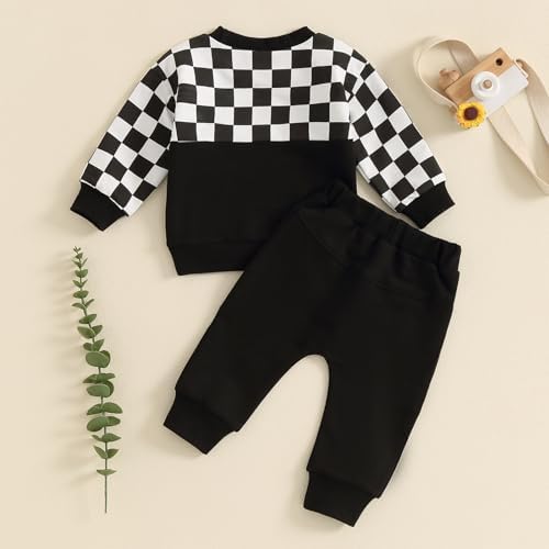 A Treasured thermostat Baby Boy Outfit Set from Sejardin