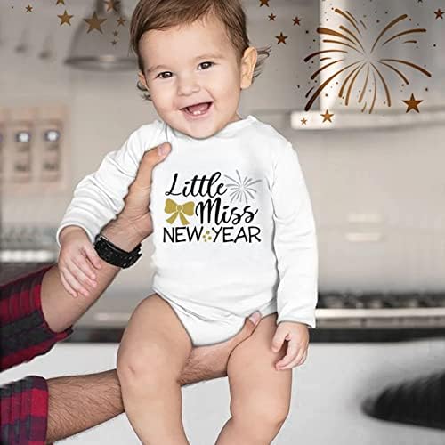 My First New Year Baby clothes for Boys and Girls