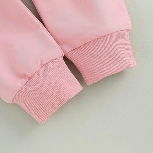Toddler Girls Fall Winter Outfit Set