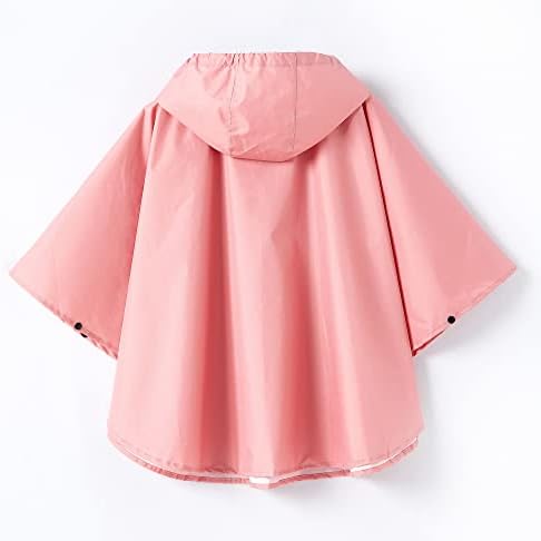 Spmor Kids Rain Poncho