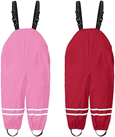 toddler rain pants waterproof