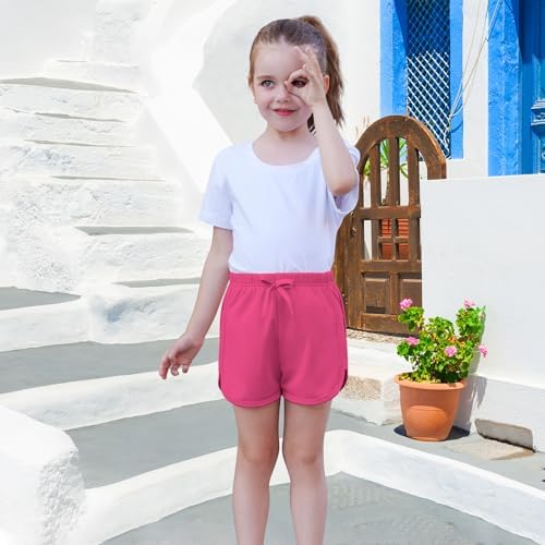 TATAKERI2-Piece Toddler Girl Shorts