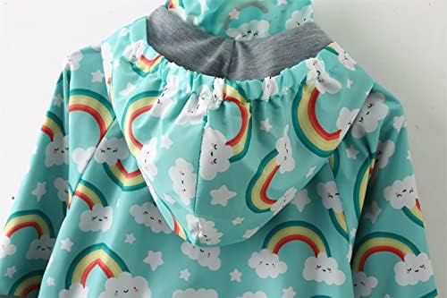 Perfect Winter Coat for Kids Waterproof Warm