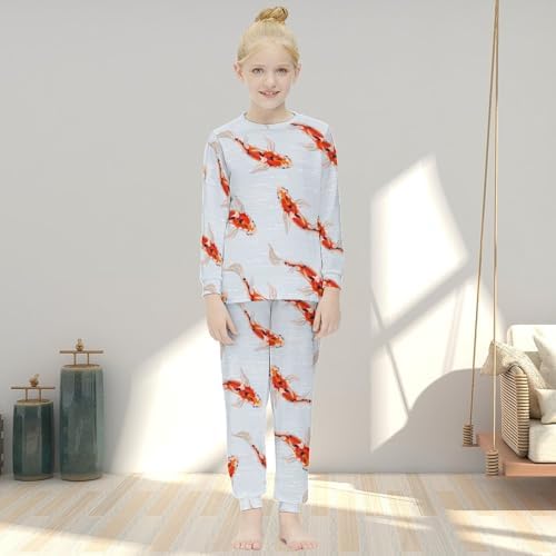 Meiko Girls Thermal Set - Comfort Fashion
