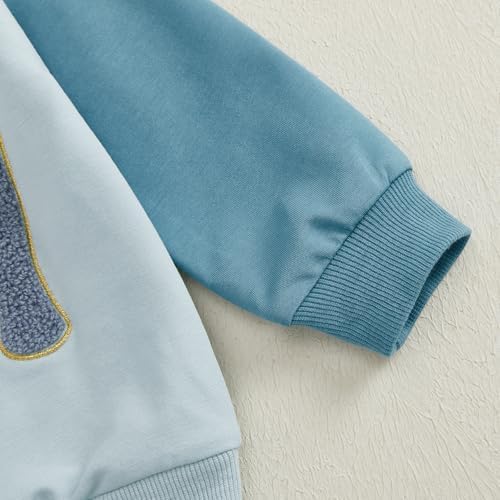 Amnnchya Toddler Winter outfit for Boys Girls