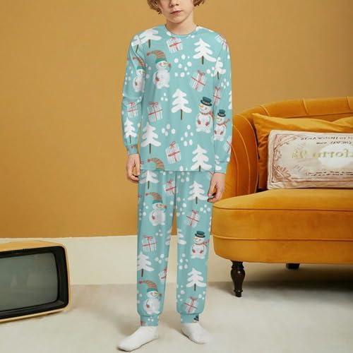 Cute Cozy Thermal Underwear for Kids