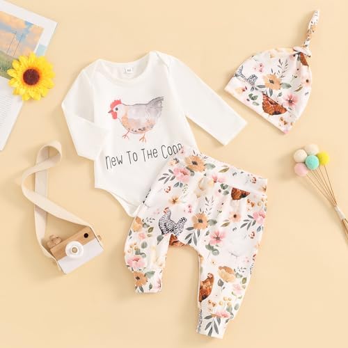 Gaono Newborn Coming Home Romper Set