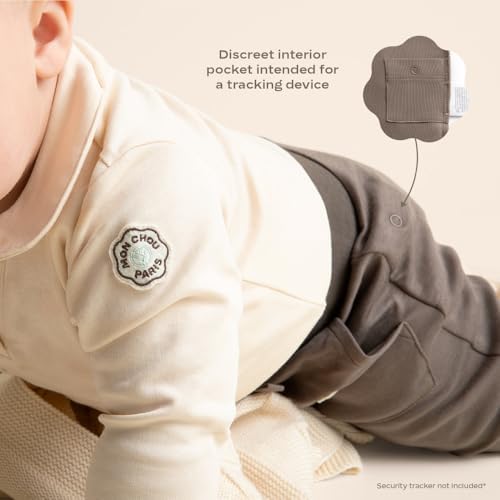 Adorable Organic Baby Shorts