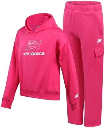 New Balance Womens Performance Track Suit Set