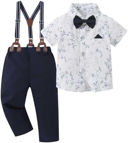 Nilikastta Gentlemans Toddler Boy Suit