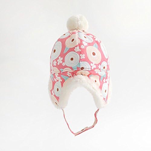 Stylish Toddler Snow_hat