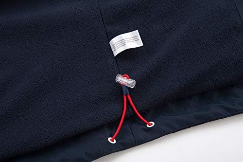 LOKTARC Kids Lightweight Waterproof Windbreaker Jacket