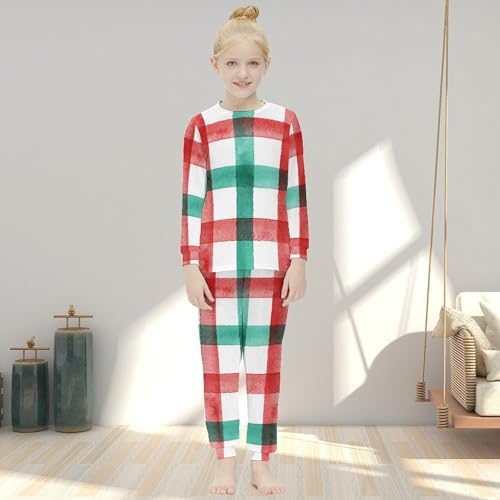 Winter Warmers Snowflakes Thermal Underwear for Kids