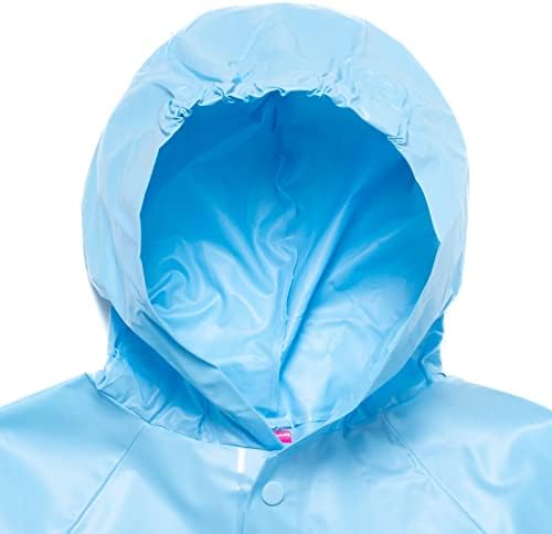Disney Minnie Mouse Waterproof Hooded Rain Jacket