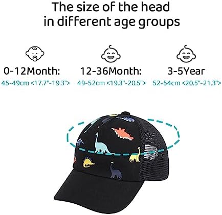 Toddler Baseball Hat