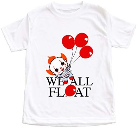 Pennywise T-shirt for Baby Mima Apparel Made in USA