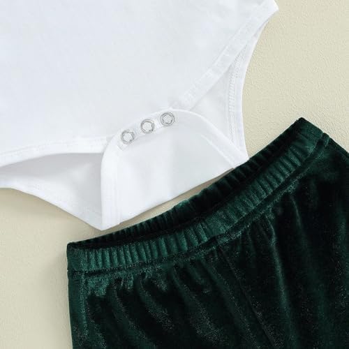 Perfect Christmas Outfit for Newborn Boys