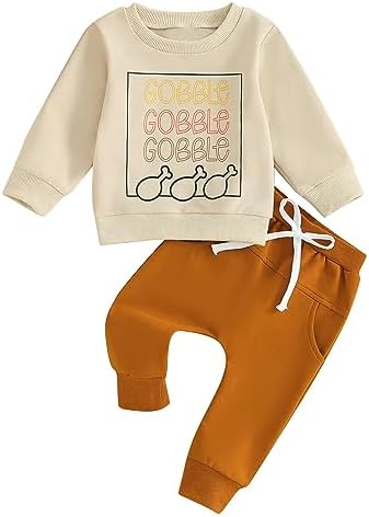 ITFABS Toddler Halloween Outfit