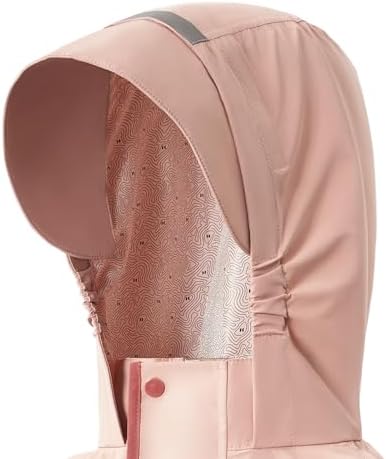 Lightweight Child Raincoat for Girls waterproof