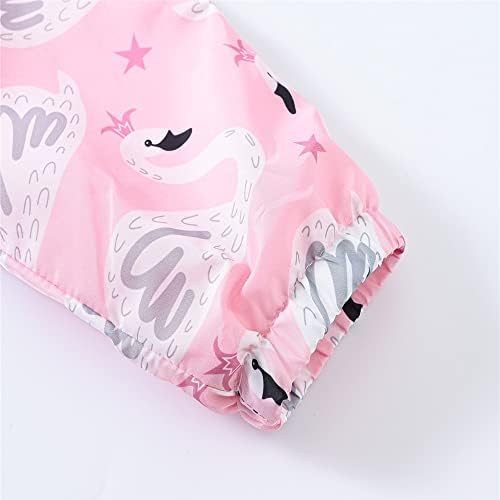 Cute Cartoon Toddler Parka