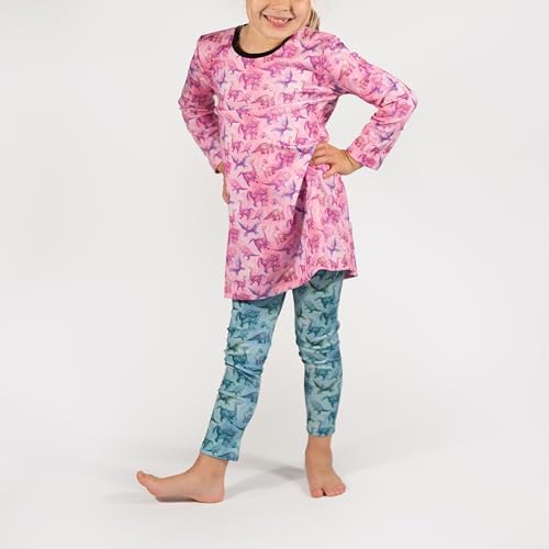 Dinosaur-Themed Soft Stretchy Comfortable for Kids
