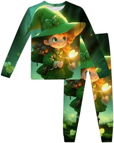 St Patricks Day Twin Set - Infant Comfort Style