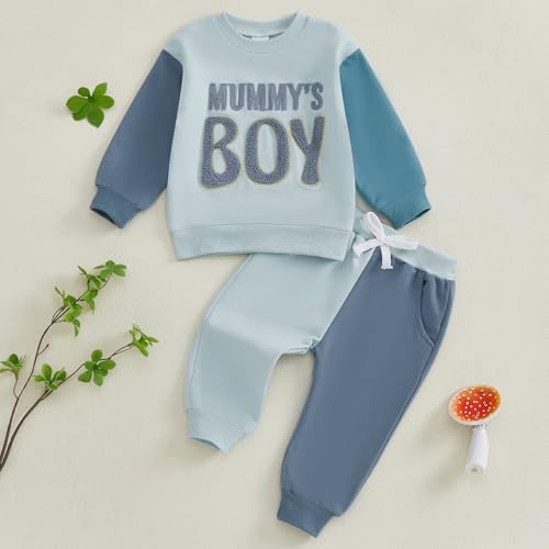 Amnnchya Toddler Winter outfit for Boys Girls