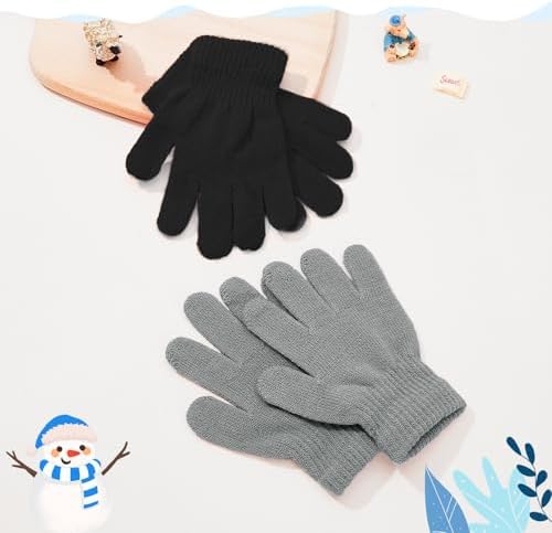 American Trends Toddler Magic Gloves Warm Huggies for Winter