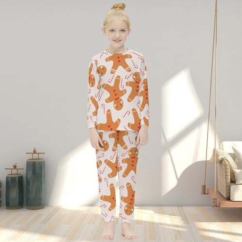 Soft Thermal Long Johns for Kids