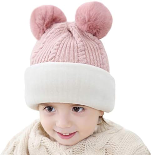 Ice-Cold Winter Hats for Babies